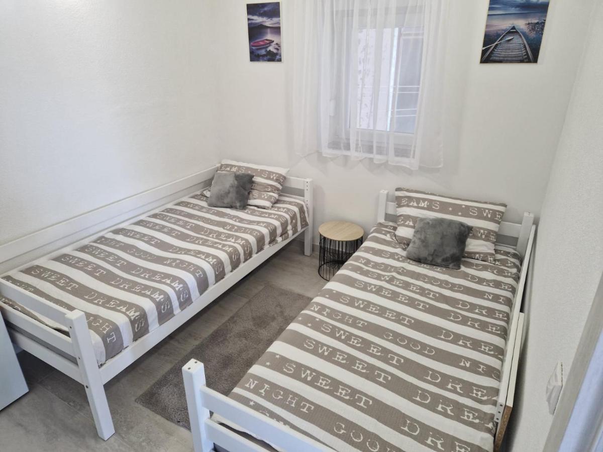 Ferienwohnung Amazing Sea View Omiš Exterior foto
