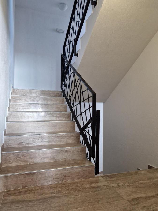 Ferienwohnung Amazing Sea View Omiš Exterior foto
